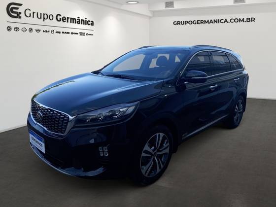 KIA SORENTO 3.5 V6 GASOLINA EX 7L AWD AUTOMATICO